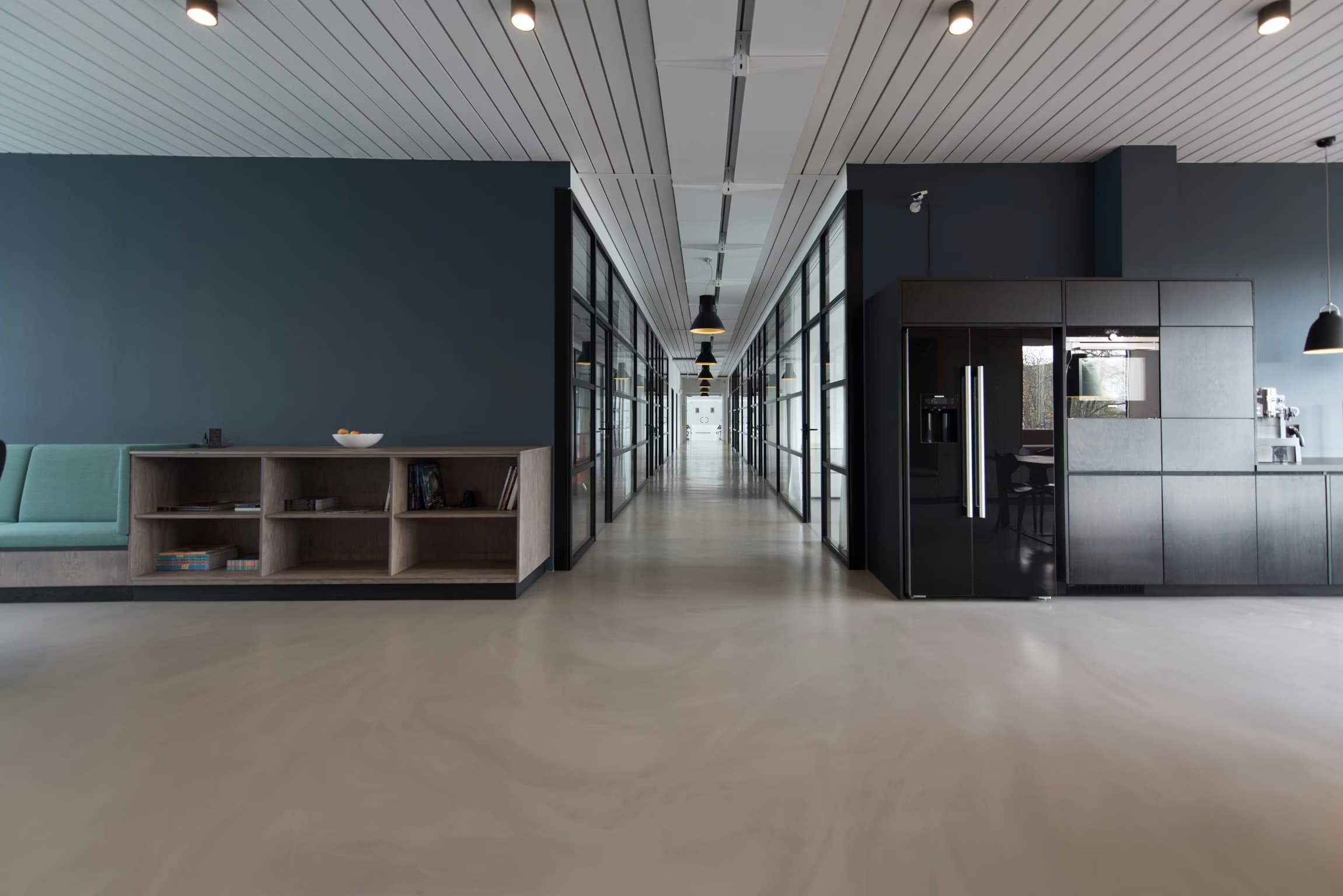 Facility Management Background